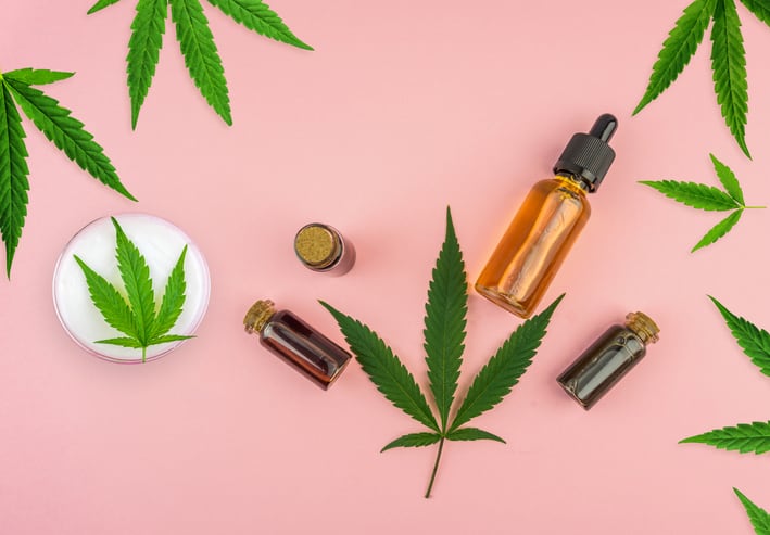 Flourishing future? CBD beauty promise in UK, hemp and medical cosmetics, says expert