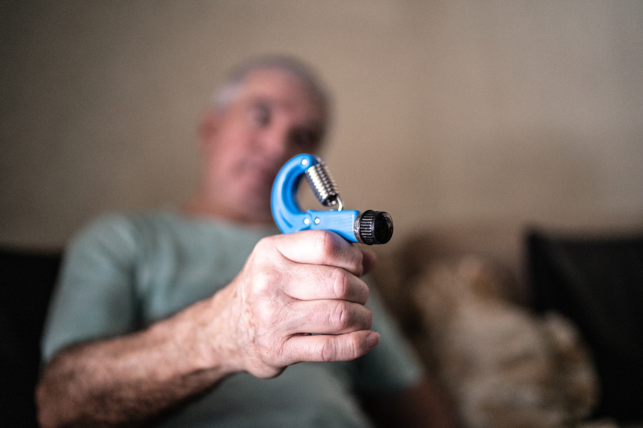 Fucoidan supplementation has been shown to improve grip strength in seniors in a 12-week study.