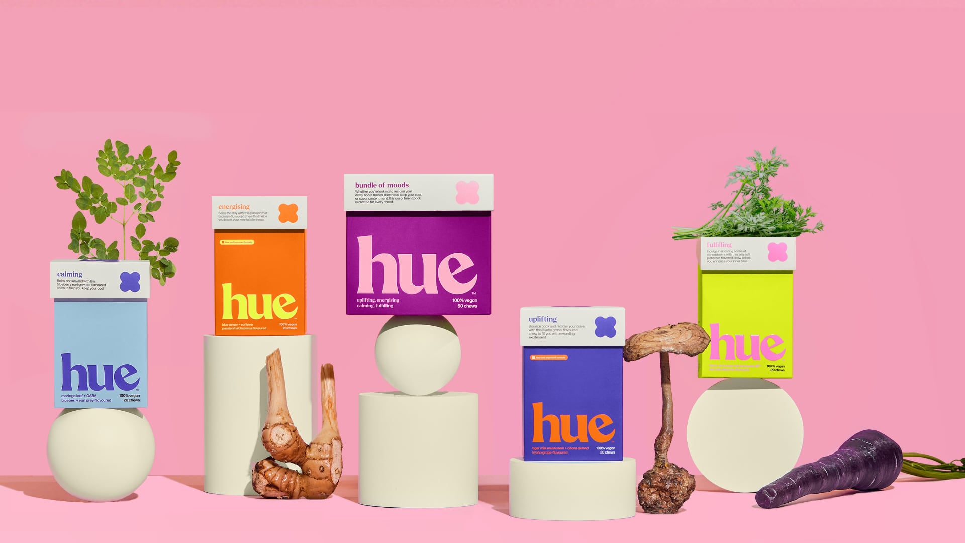 Mood candies: Sweet treats for mental wellbeing in Asia