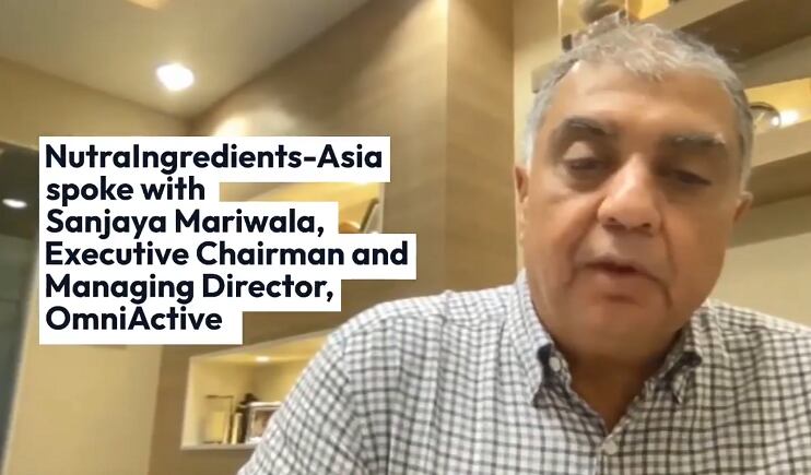 Indian nutra industry association's chief outlines three-pronged approach for growth