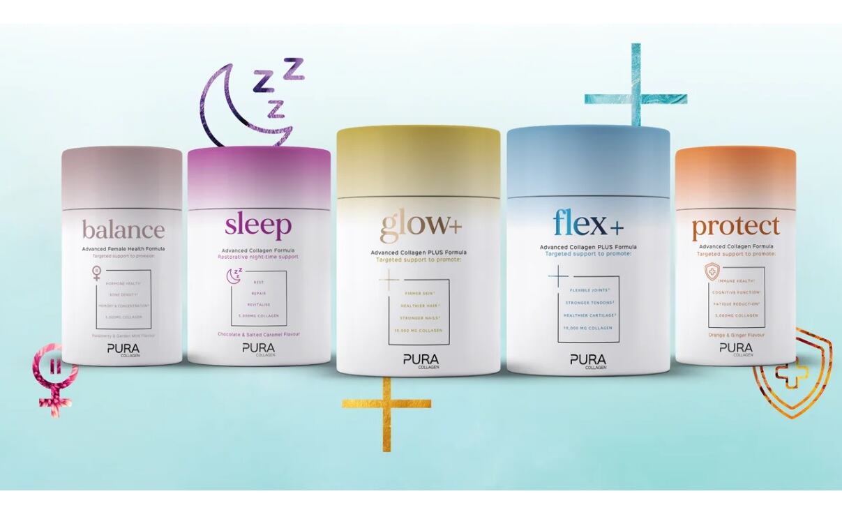 Podcast: Pura Collagen founder on scientifically-astute consumers and the menopause trend