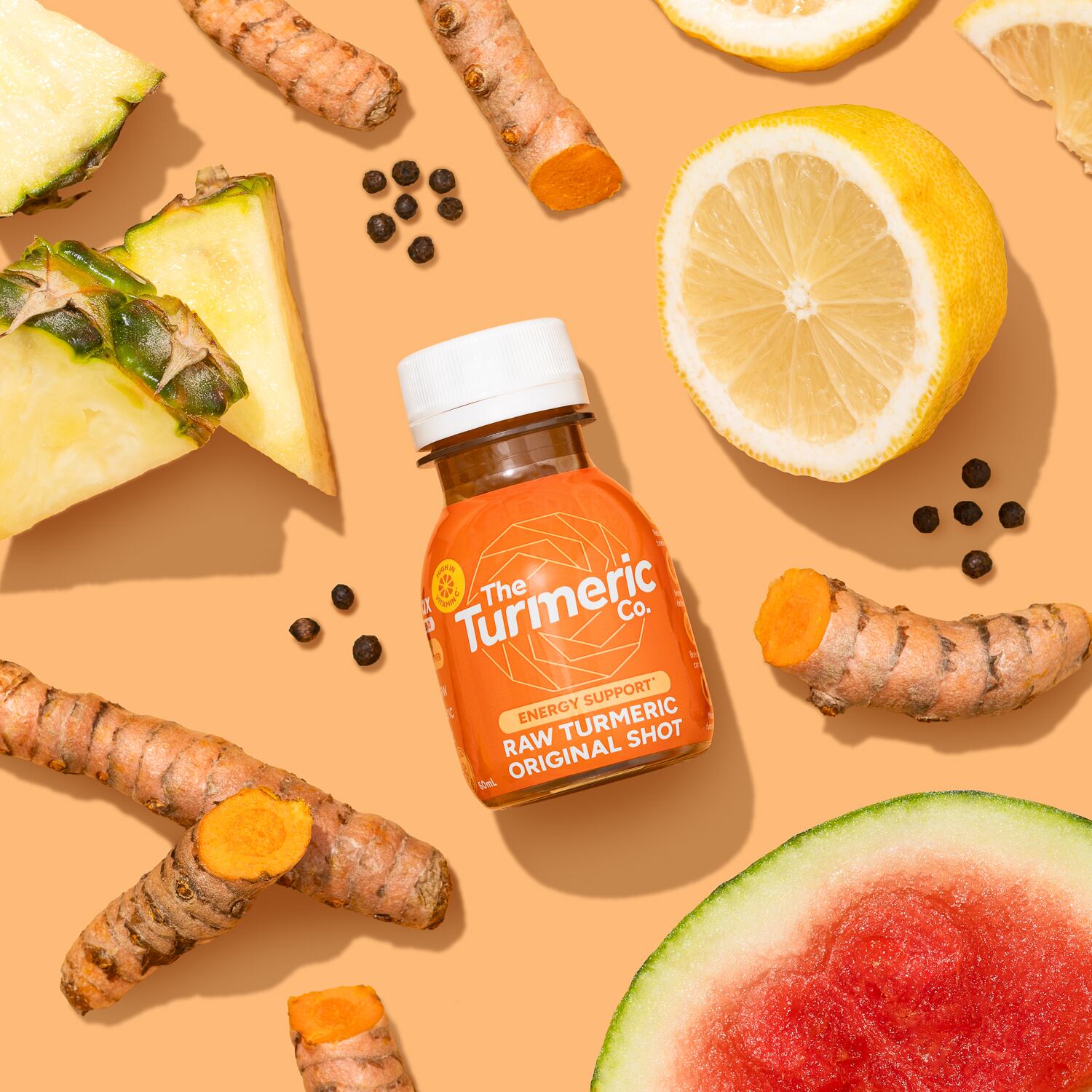 The Turmeric Co.
