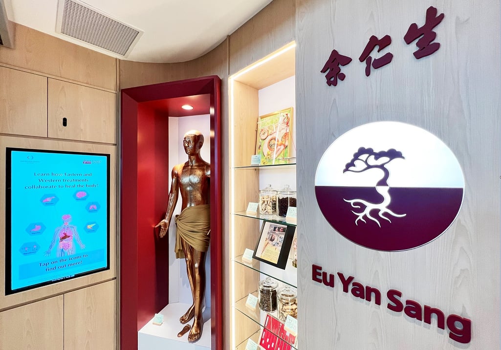 The best of both worlds: Eu Yan Sang on complementing TCM with health supplements and Western medicines 