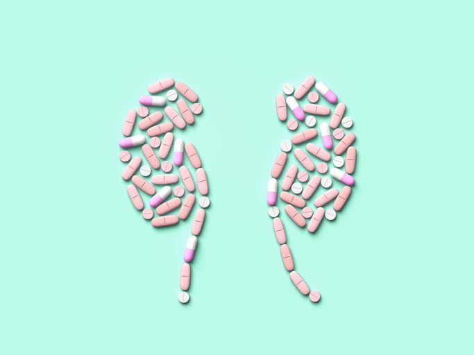 Study explores kidney-related benefits of vitamin D