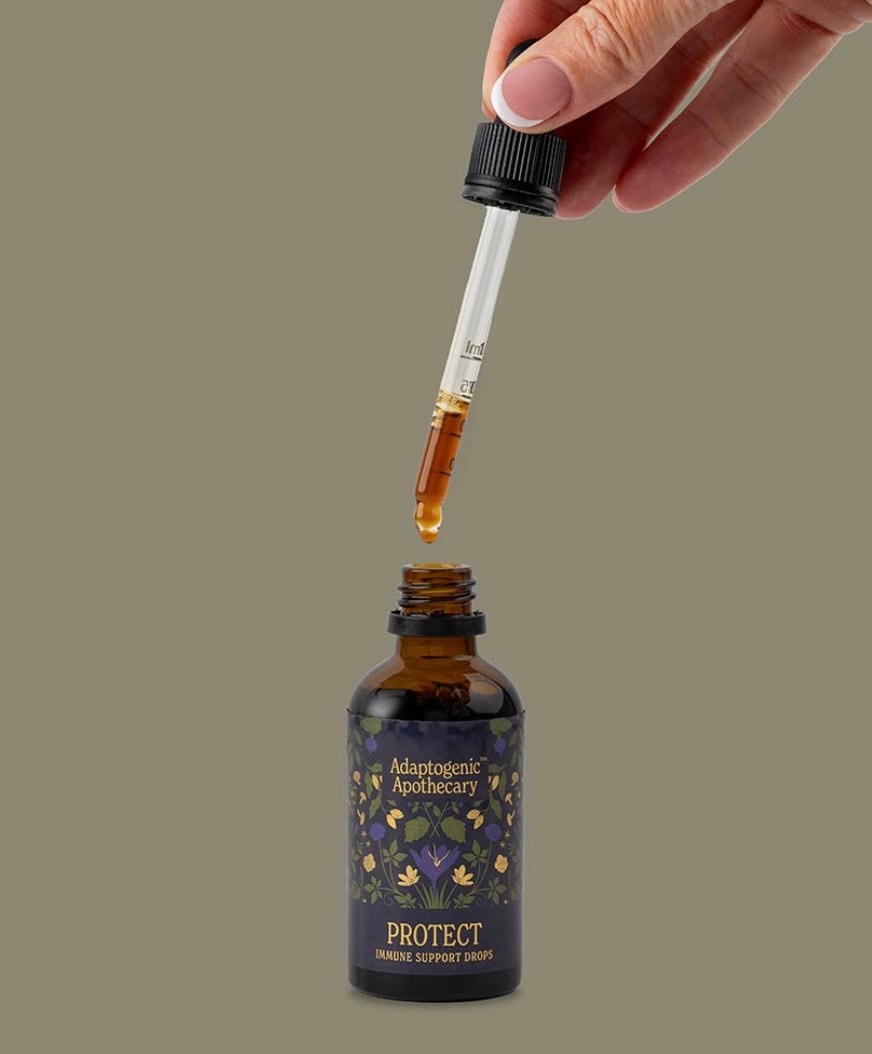 Adaptogenic Apothecary's Protect