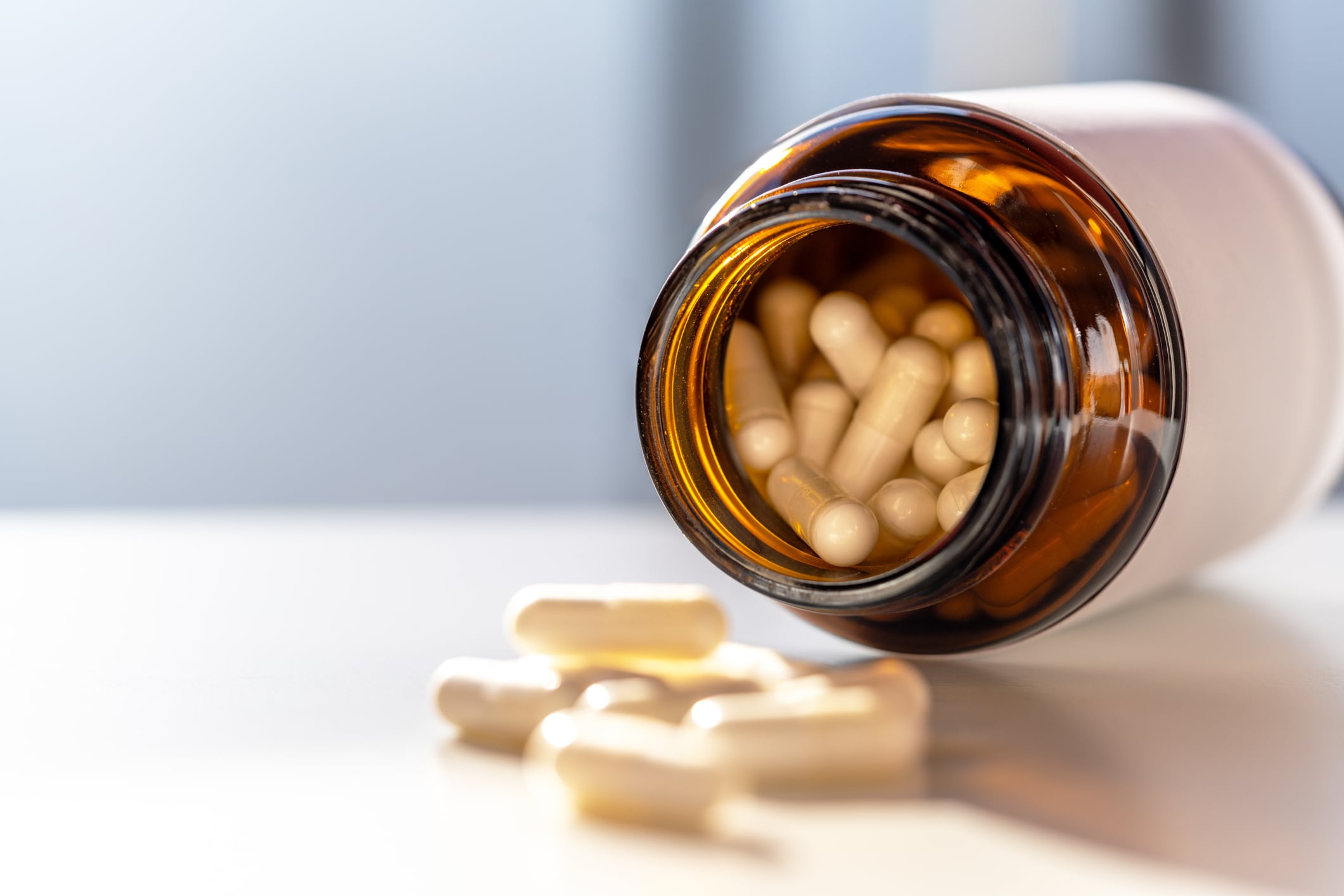 "Vitamins, minerals, probiotics, botanicals, and other supplements are not prescription drugs," said Jeff Ventura, vice president of communications, Council for Responsible Nutrition (CRN).