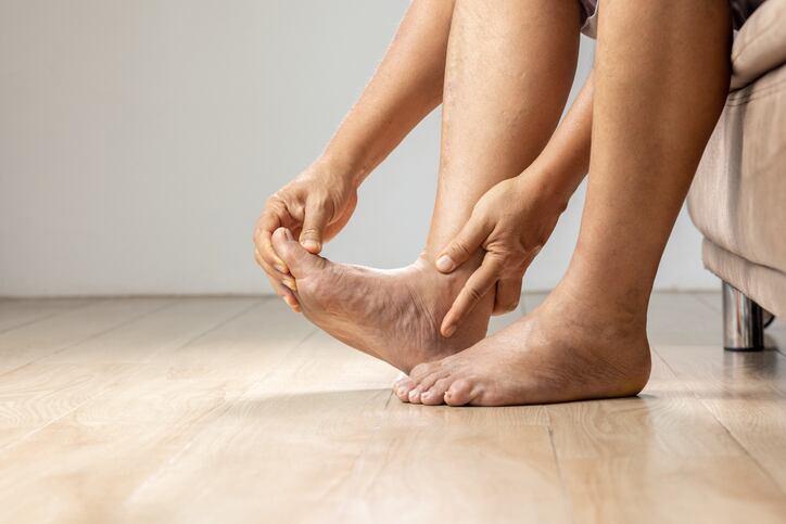 Joint and pain boost: Gout treatment could be enhanced by alkaline water: RCT