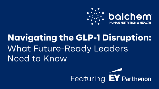 Navigating the GLP-1 Disruption: What Future-Ready Leaders Need to Know