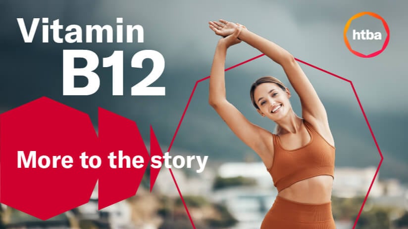 Unlock the science to choosing superior vitamin B12