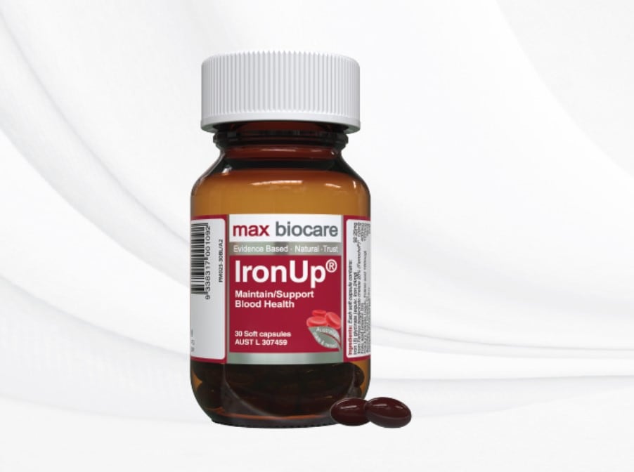 Max Biocare’s iron supplement performs comparably with standard deficiency treatment for pregnant women – Clinical study
