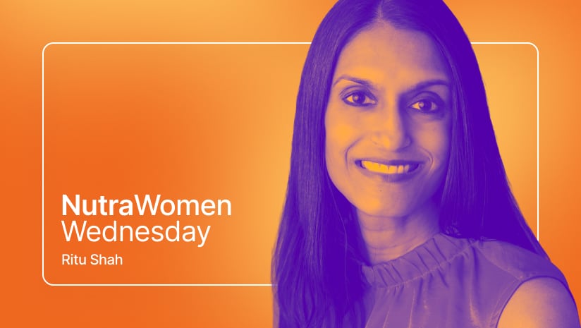 NutraWomen Wednesday: Ritu Shah, CEO, ClostraBio
