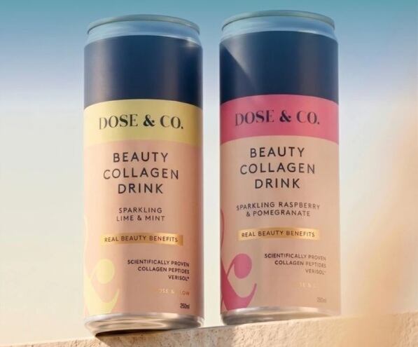 Dose & Co collagen RTDs