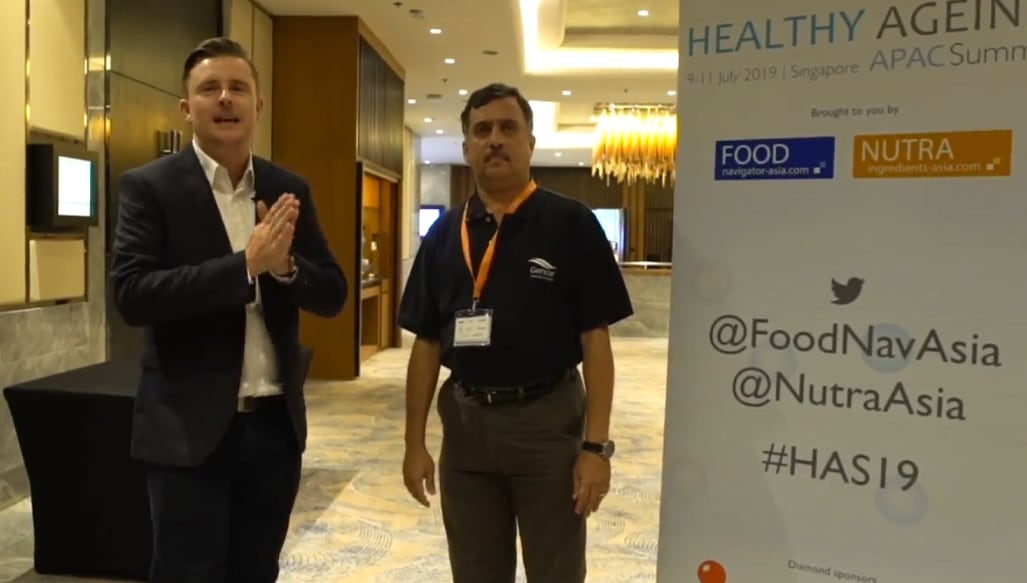 Watch: Keeping people active for longer the key for healthy ageing – Gencor