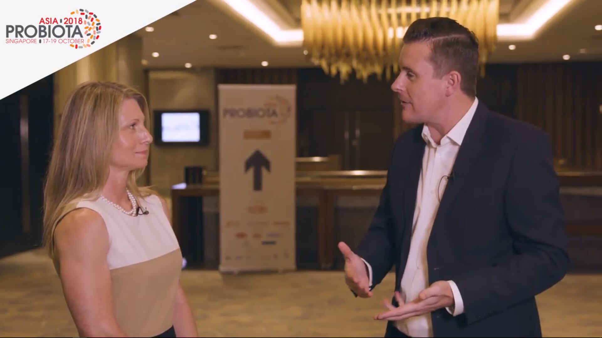 WATCH: DuPont on the benefits of probiotics for infant immunity, weight management and healthy ageing