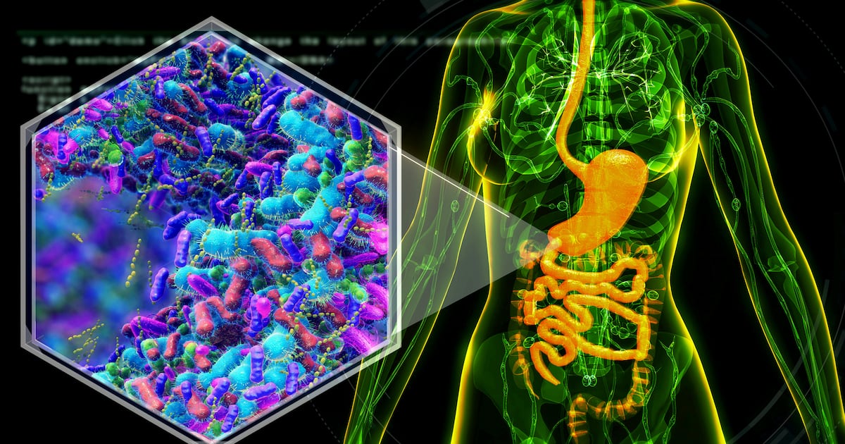 Microbiome and genomic insights from Thorne’s Nathan Price Microbiome and genomic insights from Thorne’s Nathan Price