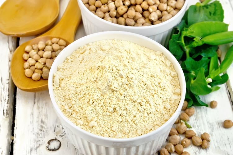 ChickP going commercial with chickpea isolate for dairy alternatives