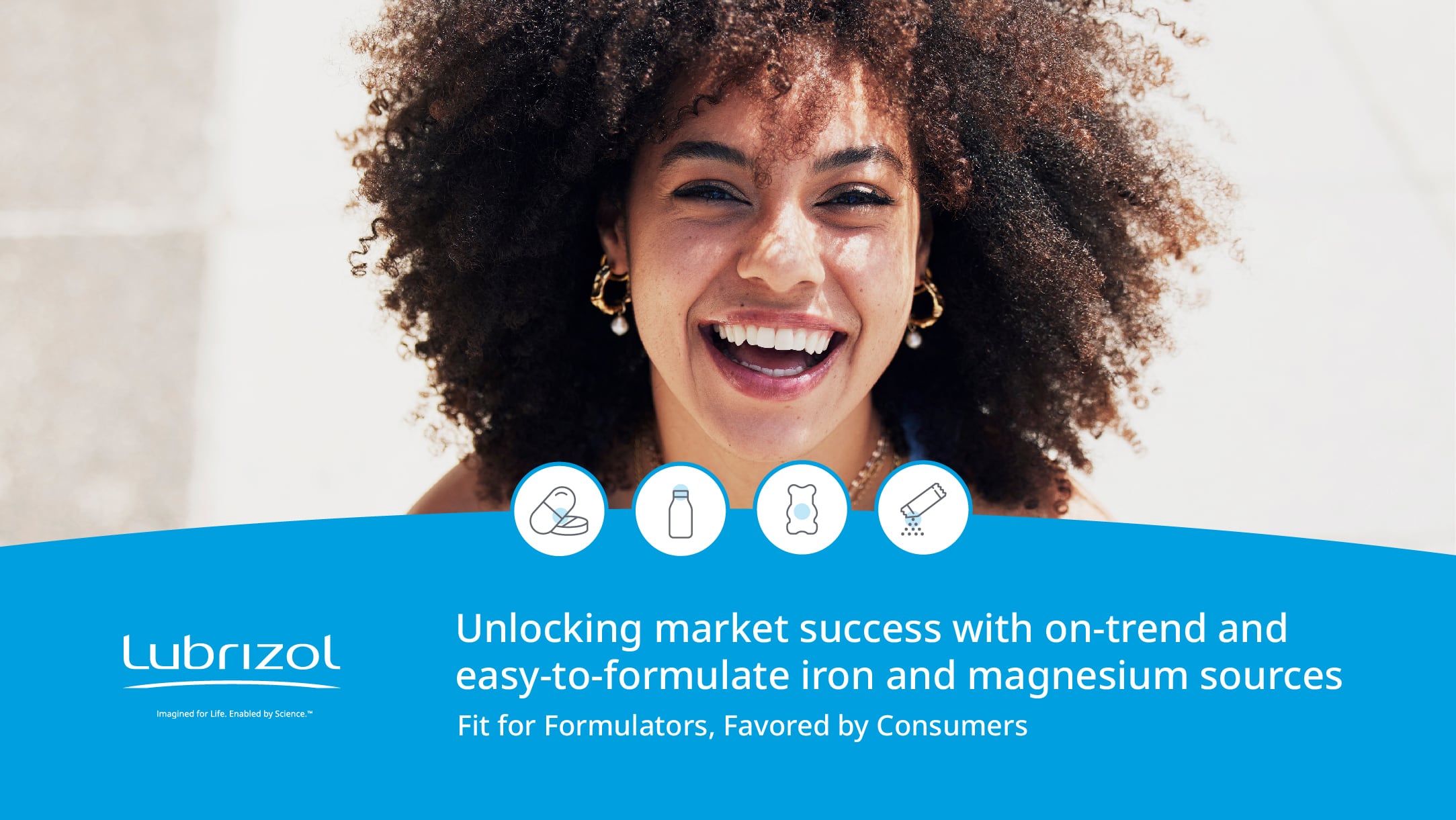 Unlocking market success with on-trend and easy-to-formulate iron and magnesium sources