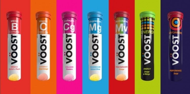 Effervescent health: P&G launches VÖOST Vitamins in major retailers in Singapore