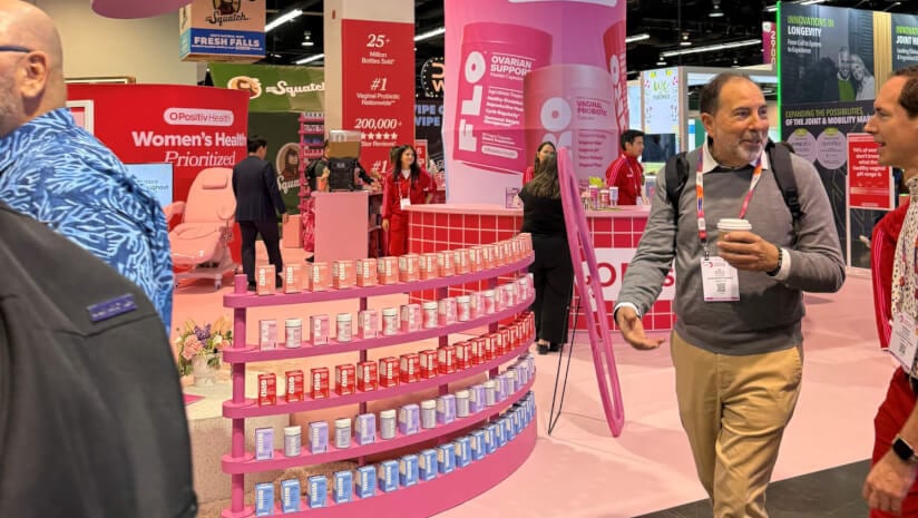 Beauty-from-within category growth accelerates at Expo West 2026