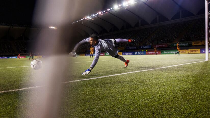 Soccer players rely on coaches, physicians and sports trainers for performance-based supplement recommendations.