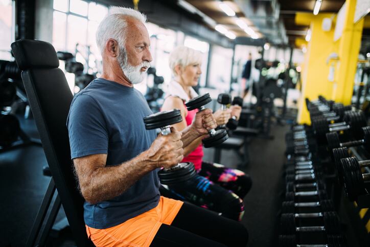 Timing is everything: What older populations need to know about protein intake  