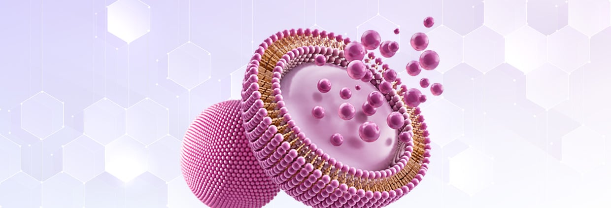 Liposomal delivery
