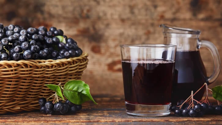 Aronia juice delivers ‘robust protection’ in humanized obese mice