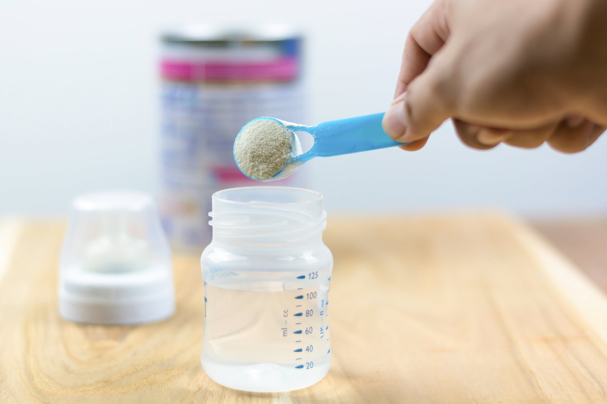 New safety thresholds for toxin disrupting infant formula sector