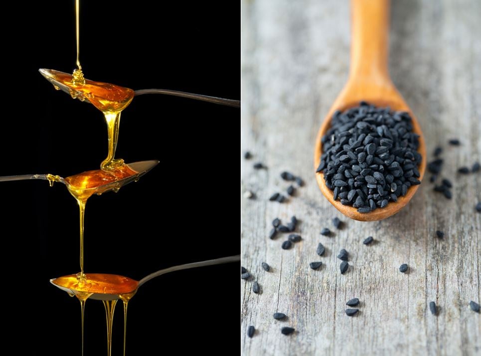 Covid-19 RCT: Honey and black cumin seed help speed up recovery in Covid-19 patients