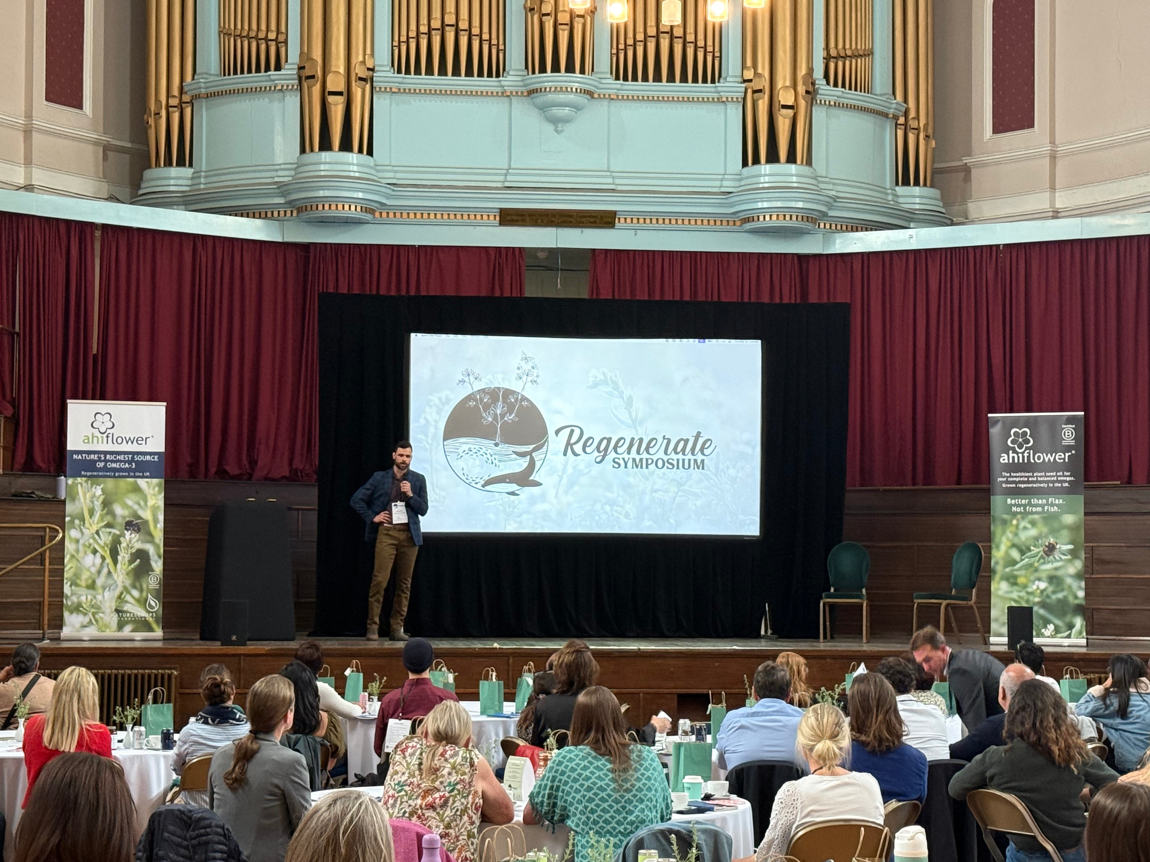 Presentations will examine the global omega-3 nutrition gap, plant and marine omega-3 metabolism, sustainable ingredient production, consumer trends and new approaches to clinical nutrition.