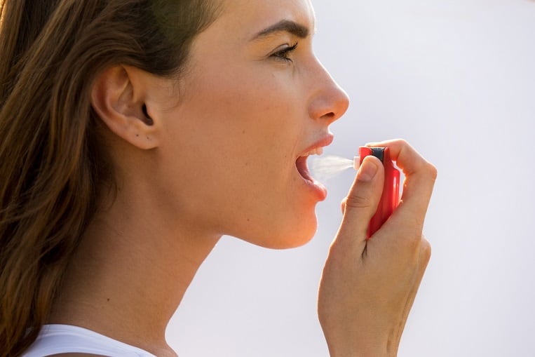 Sneaky sports nutrition: New 'energy spray' coats the mouth and tricks the mind 