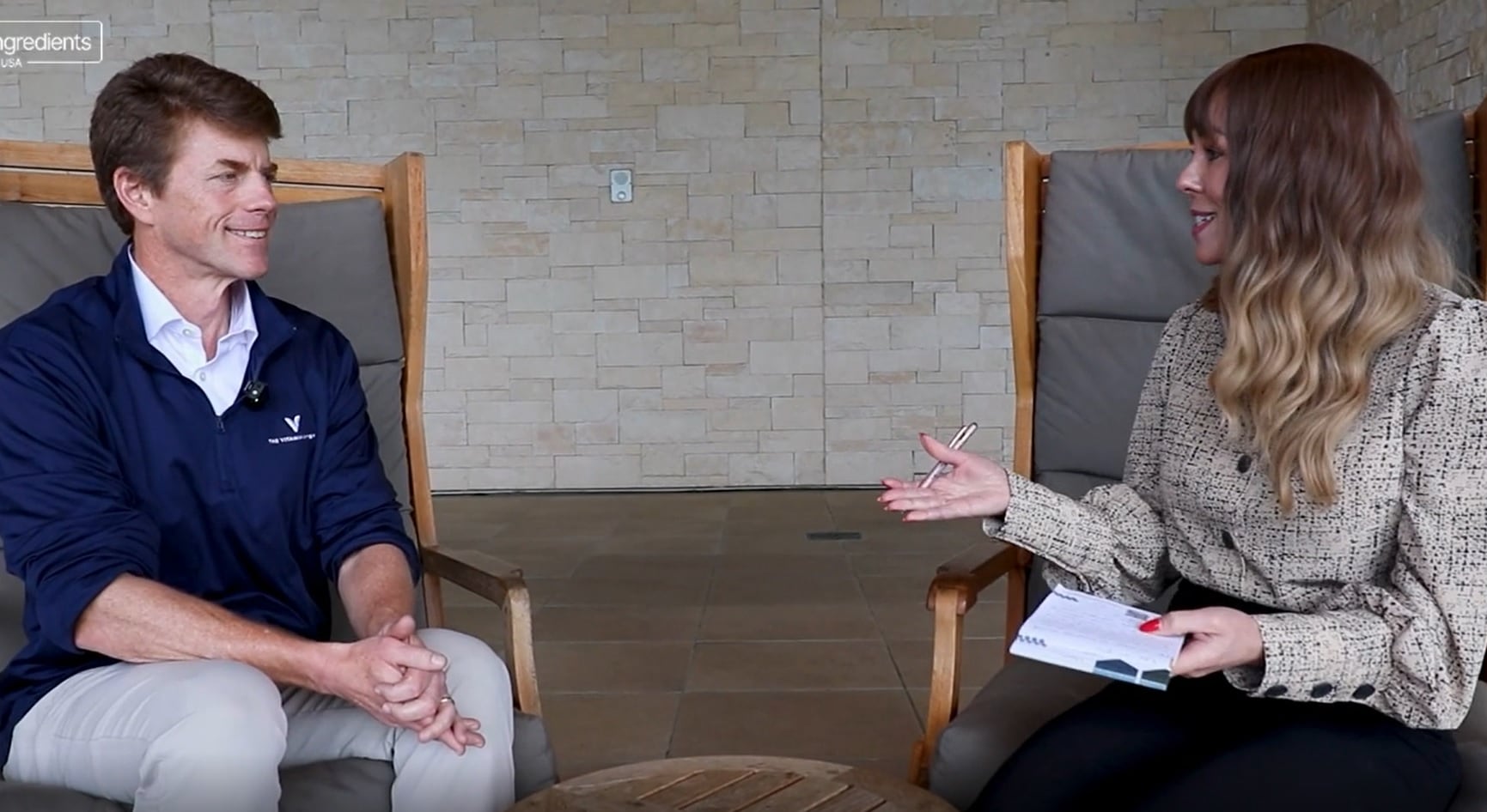 ‘Our motto of lifelong wellness starts here, and I really took that to heart’: TVS CEO on leading by example