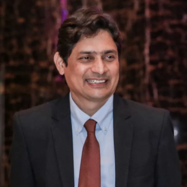 Hidayat Ali, Country Director, India, Aker Biomarine