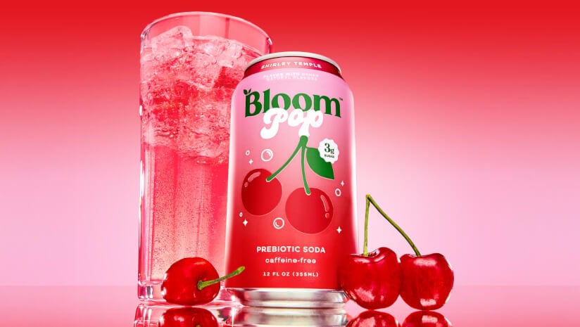 Bloom launches functional soda line at Walmart