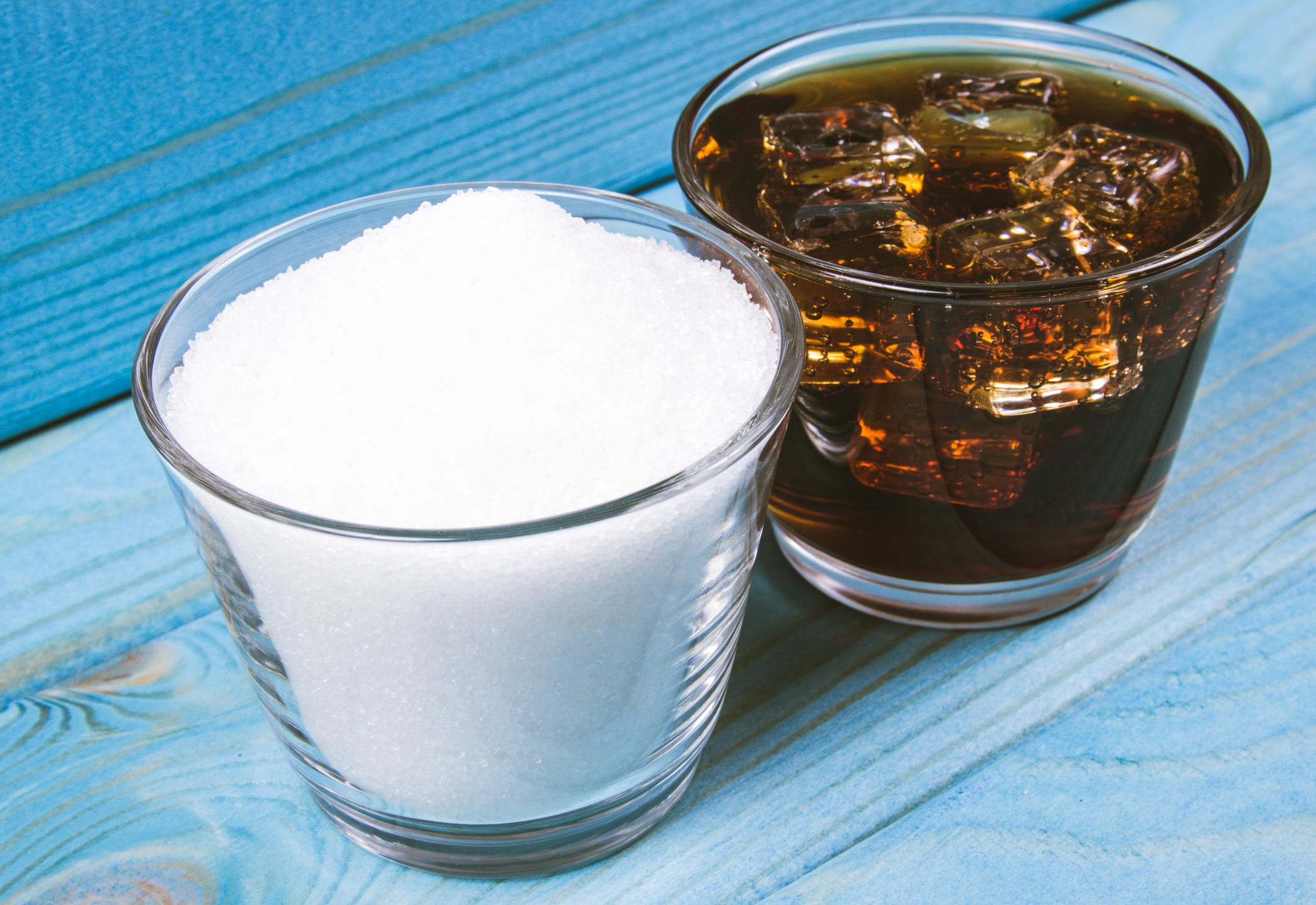 High sugary drink consumption linked with chronic kidney disease - China study