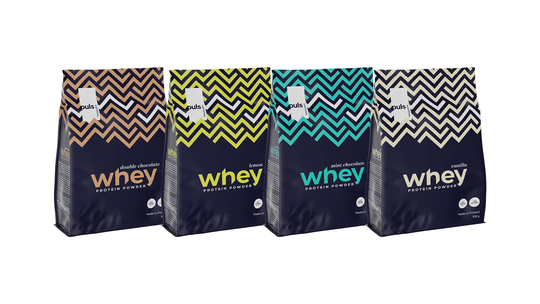 Inspired by cabbage pies: Finnish fathers get their fitness fix with sports nutrition start-up