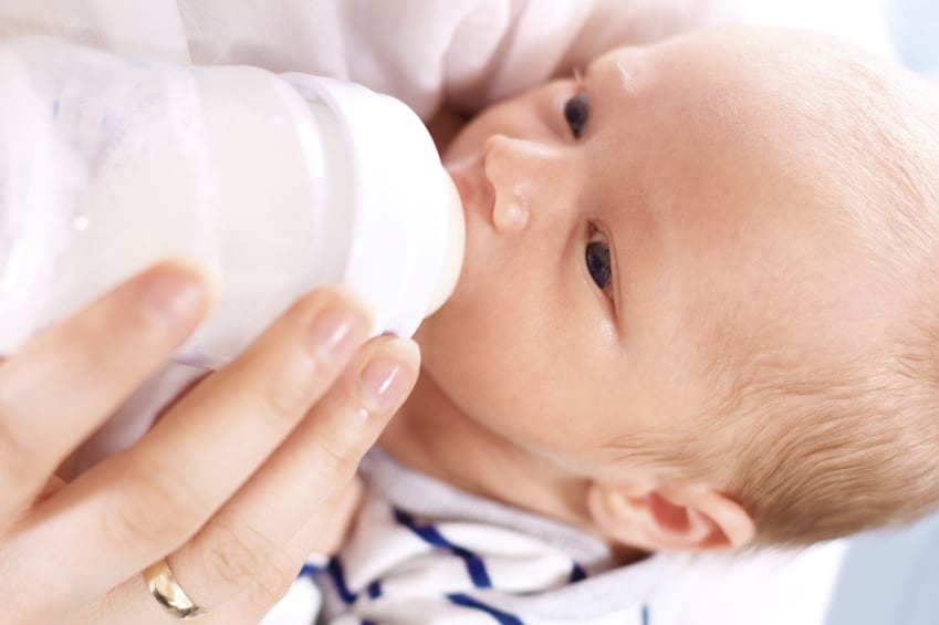 Baby milk allergy a ‘Trojan horse’ for formula firms to extend reach, expert claims 