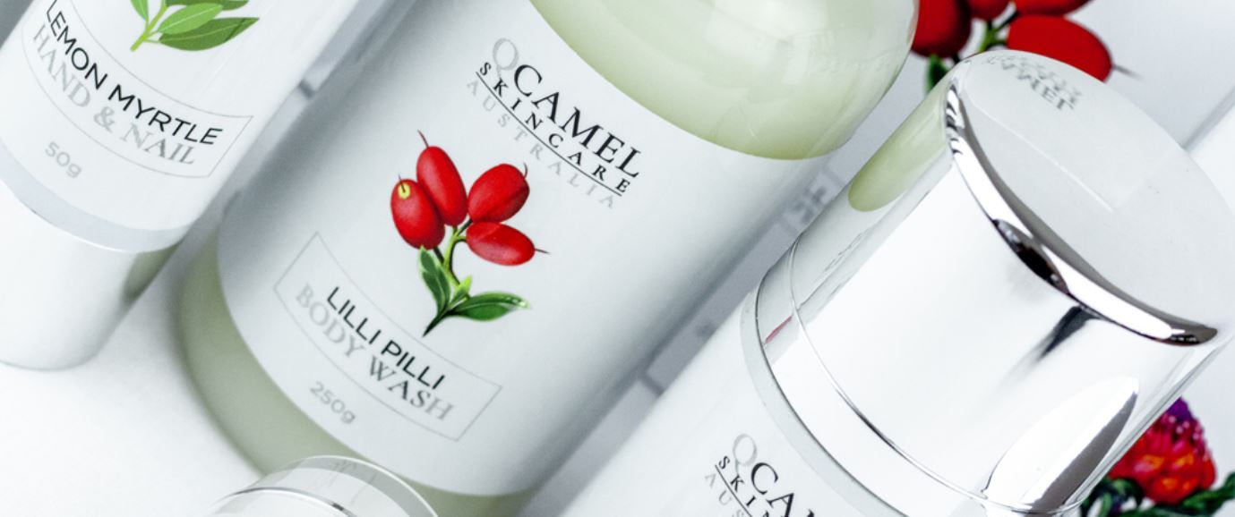Camel cosmetics: Australia’s QCamel eyes Asian markets with new skin care line