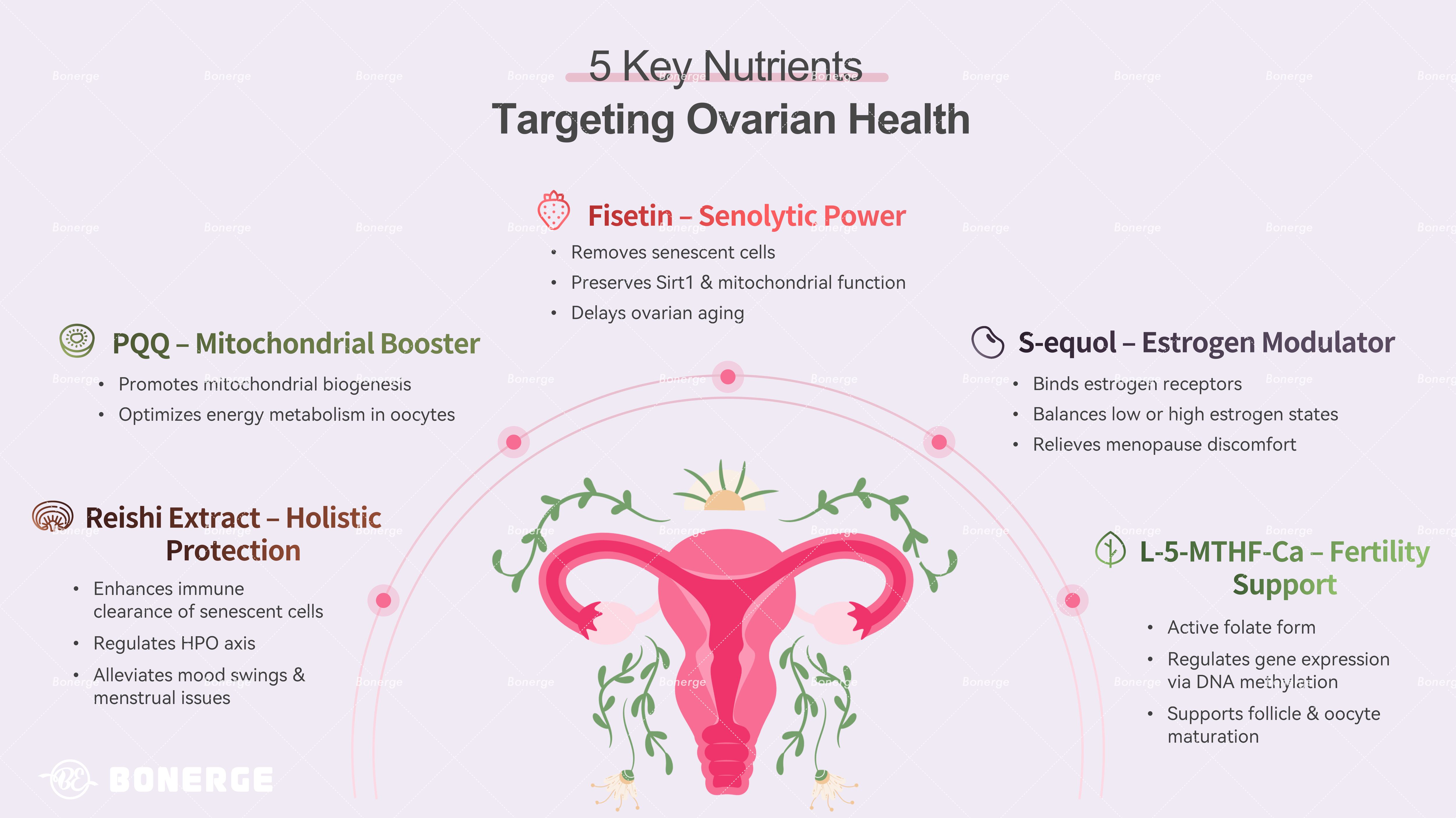 Ovarian health