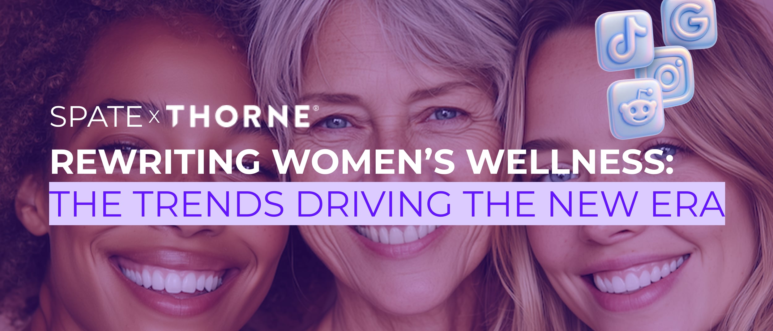 "The consumer knows what she wants. The question is whether your brand is the one she finds," said Alyssa Williams Atkinson, food, beverage and wellness category insights manager at Spate.