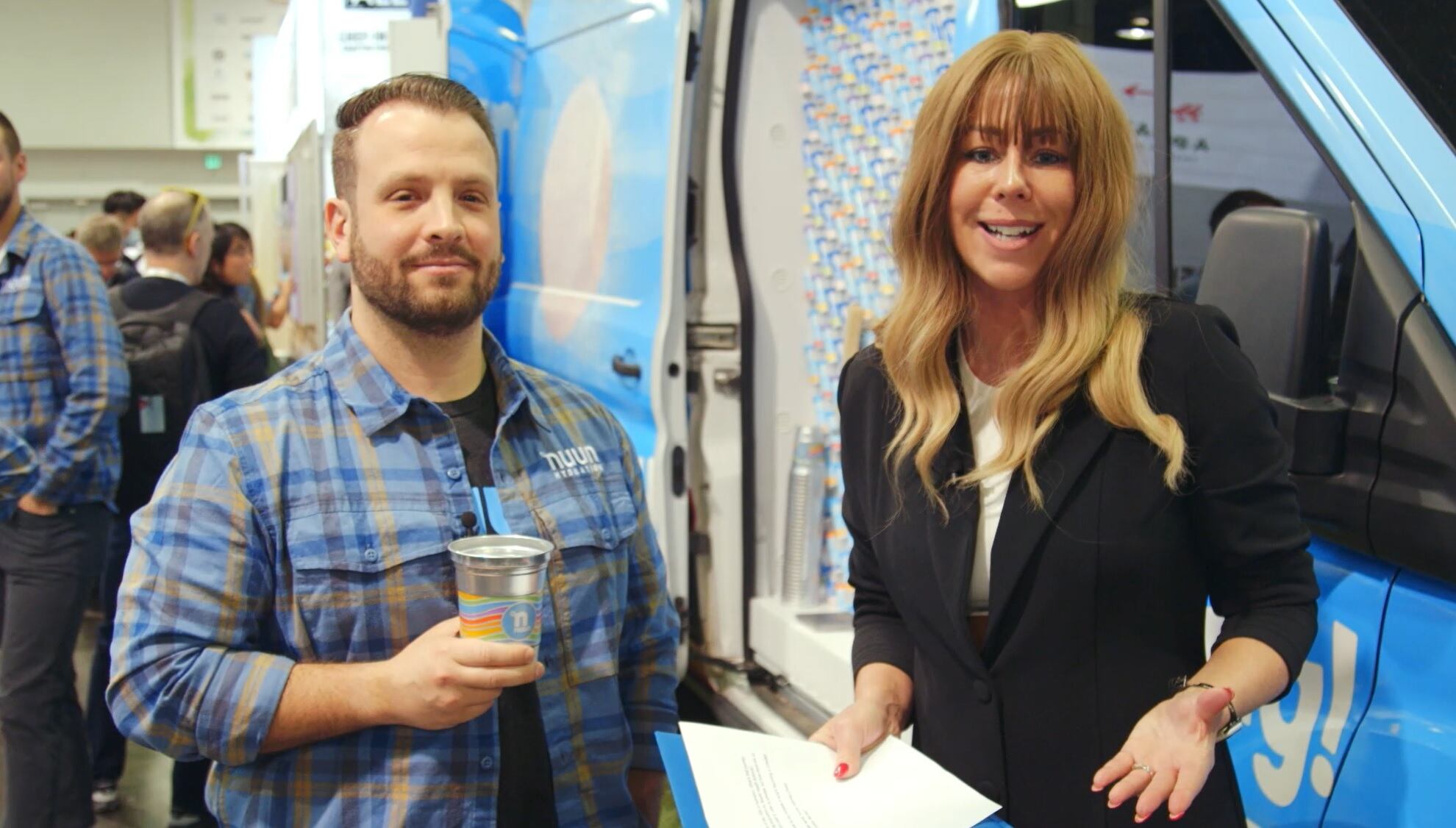 Nuun quenches thirst with proactive approach to hydration