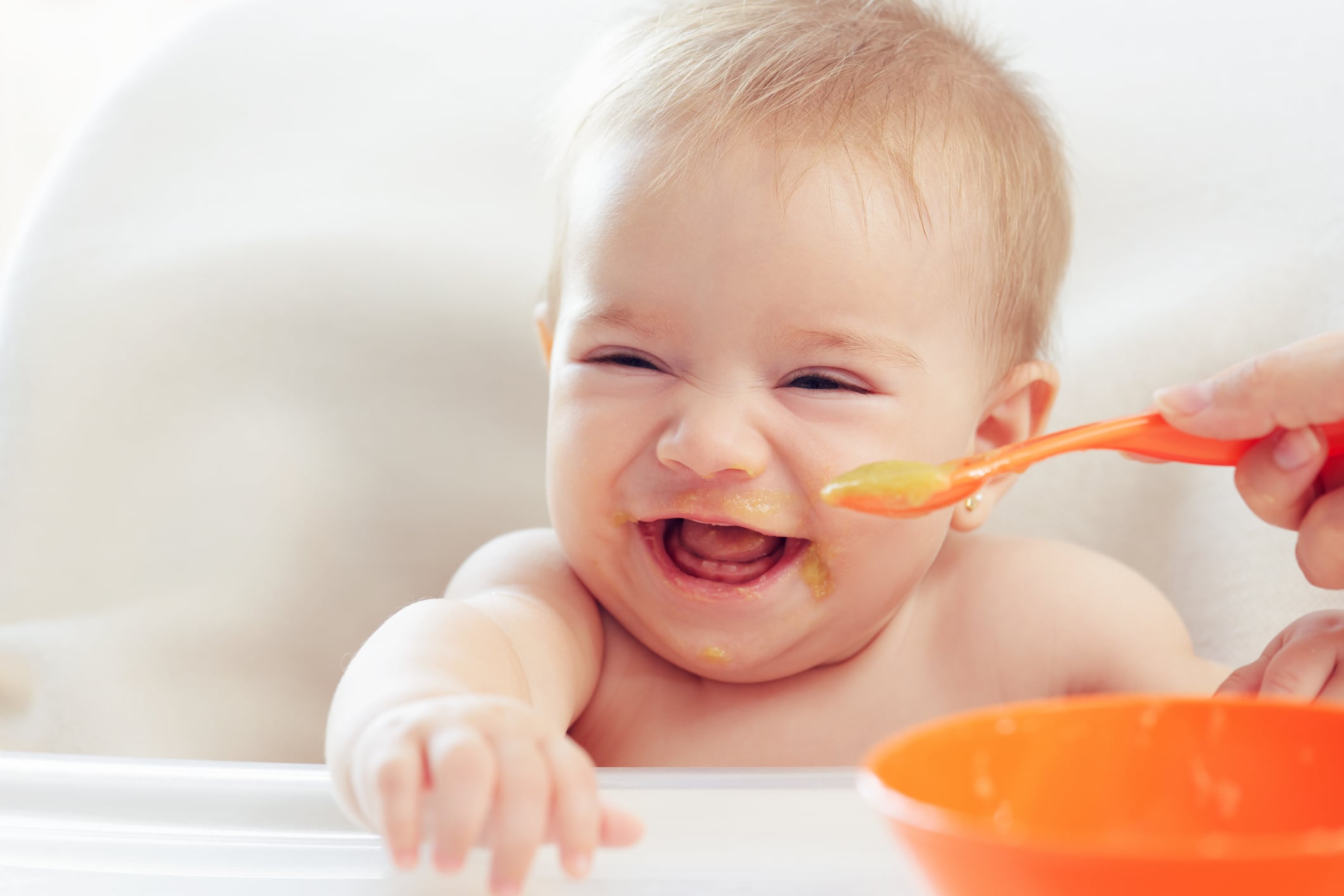 Baby food sector is neglecting infants’ nutritional needs, says start-up