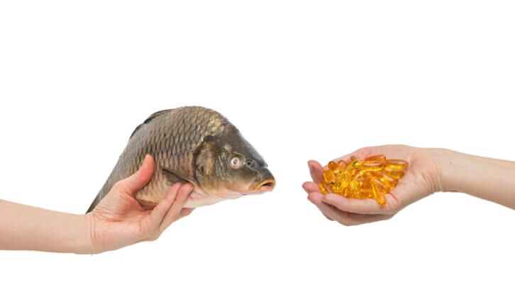 Walmart’s motion to dismiss denied: Fish oil suit remains on the docket