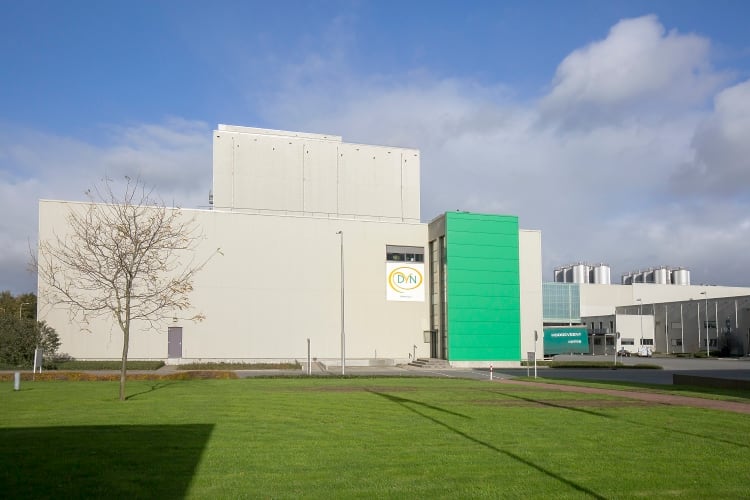 DMK Group takes over joint venture DV Nutrition