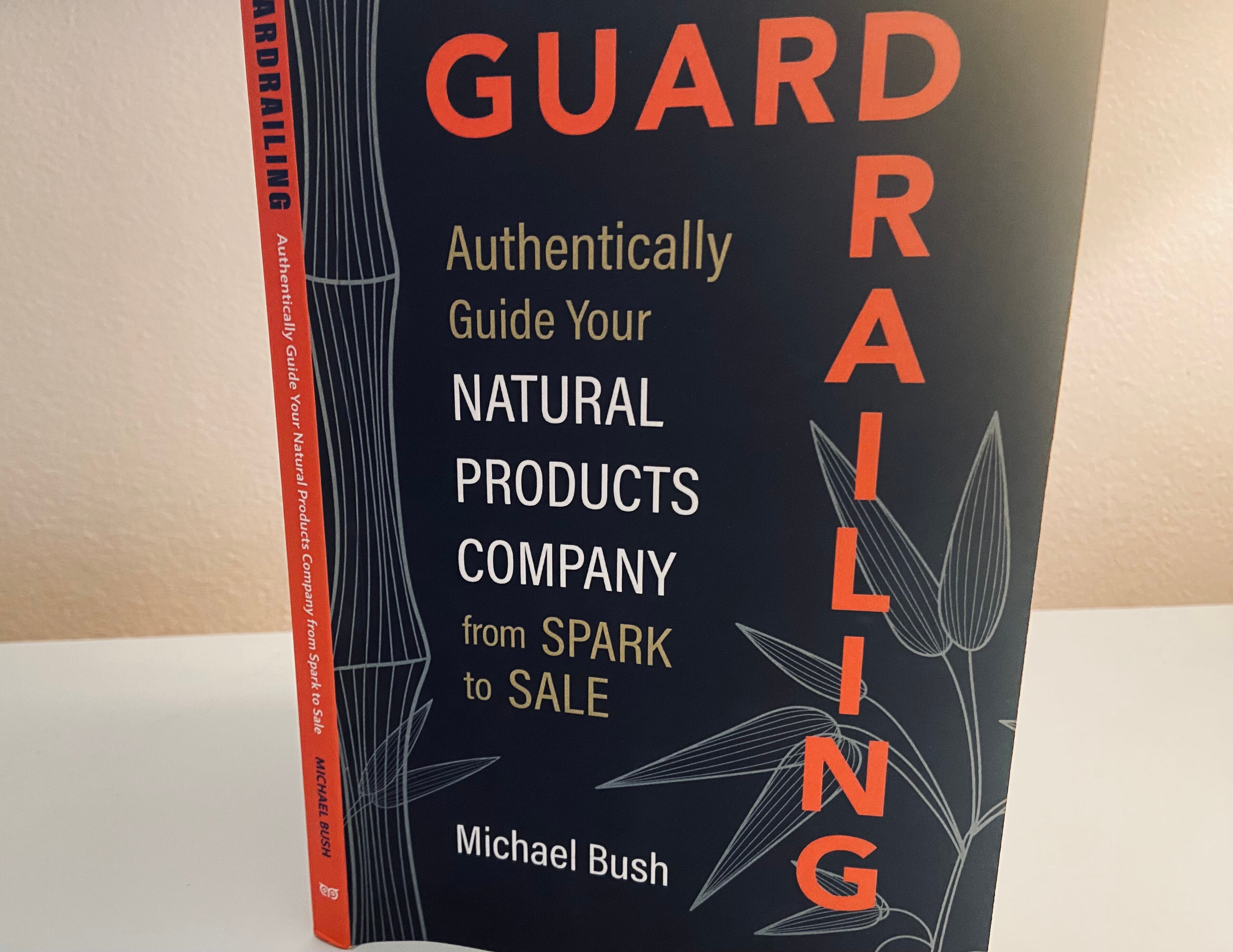'Guardrailing' was published earlier this year.