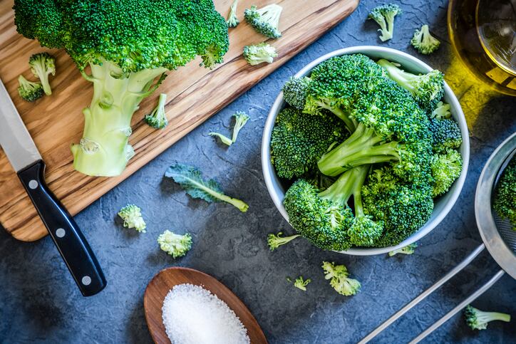 Taiwan FDA announces limits, guidelines for broccoli seed extract consumption
