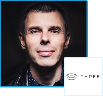 Dr. Dan Gubler
Chief Scientific Officer
THREE International