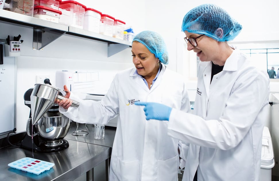 ‘The next gummy’: Swisse opens product development kitchen to drive sensory, packaging innovation
