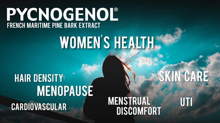 Pycnogenol®’s Wide-Ranging Health Benefits for Women