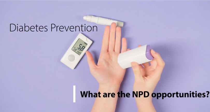 WATCH: Nestle Health Science, Esperer Nutrition on NPD for glucose control nutrition via new formats and ingredients